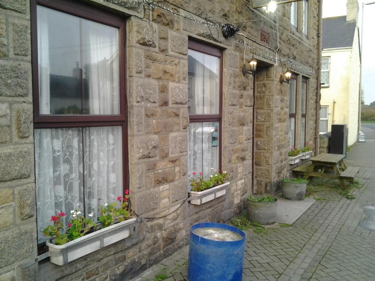 The Mount View Hotel, Bed & Breakfast Penzance Exteriér fotografie