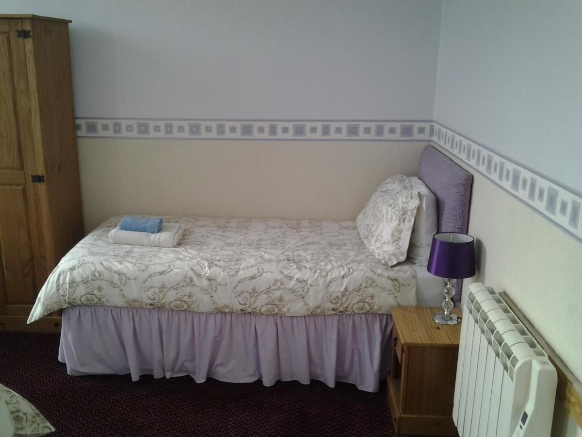 The Mount View Hotel, Bed & Breakfast Penzance Exteriér fotografie