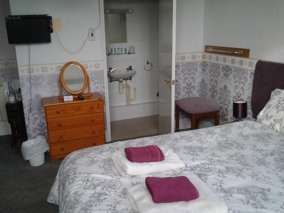 The Mount View Hotel, Bed & Breakfast Penzance Exteriér fotografie