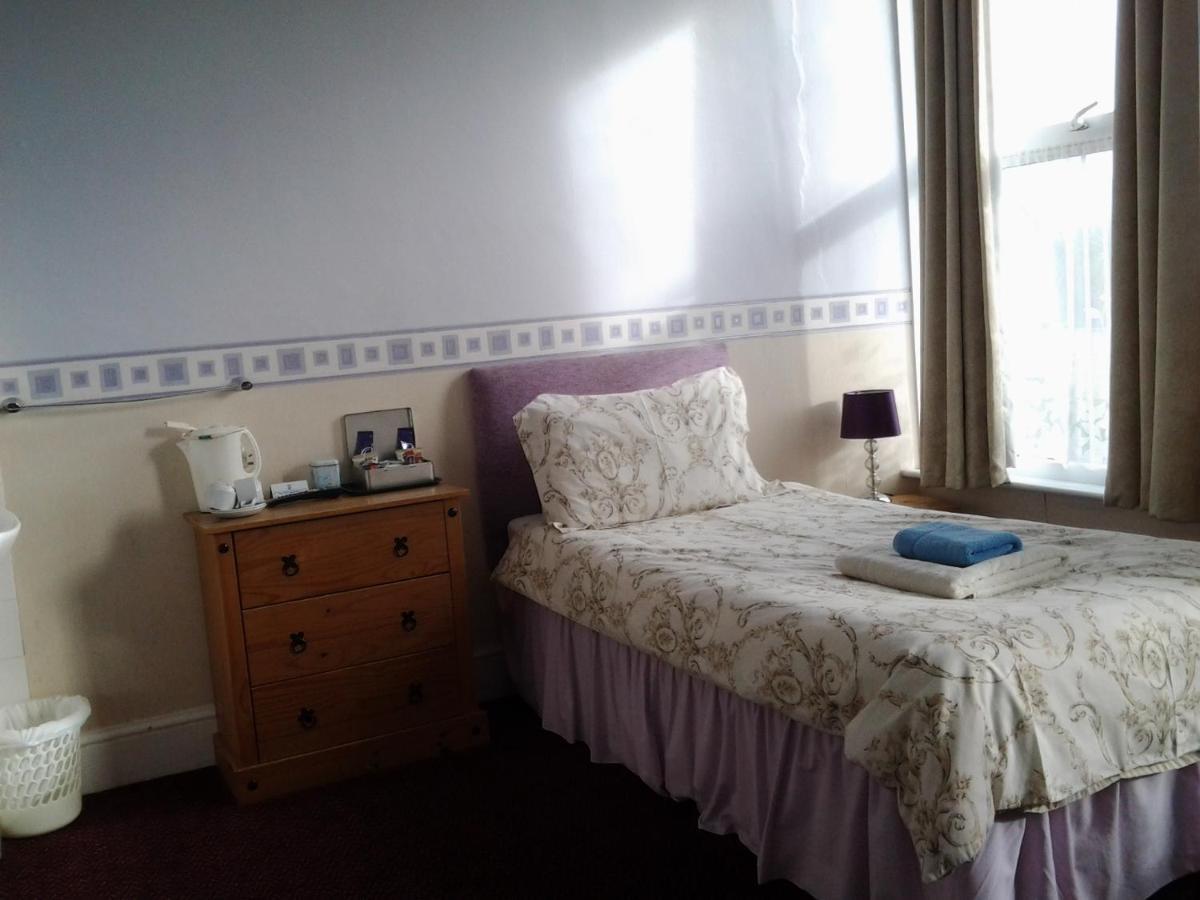 The Mount View Hotel, Bed & Breakfast Penzance Exteriér fotografie